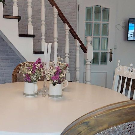 Lagoa Azul Guest House Вила-Нова-де-Мильфонт Экстерьер фото