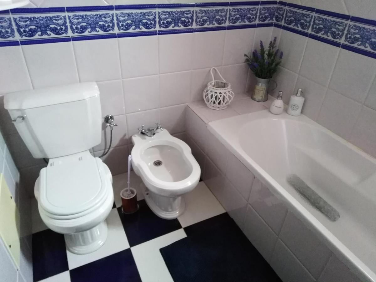 Lagoa Azul Guest House Вила-Нова-де-Мильфонт Экстерьер фото
