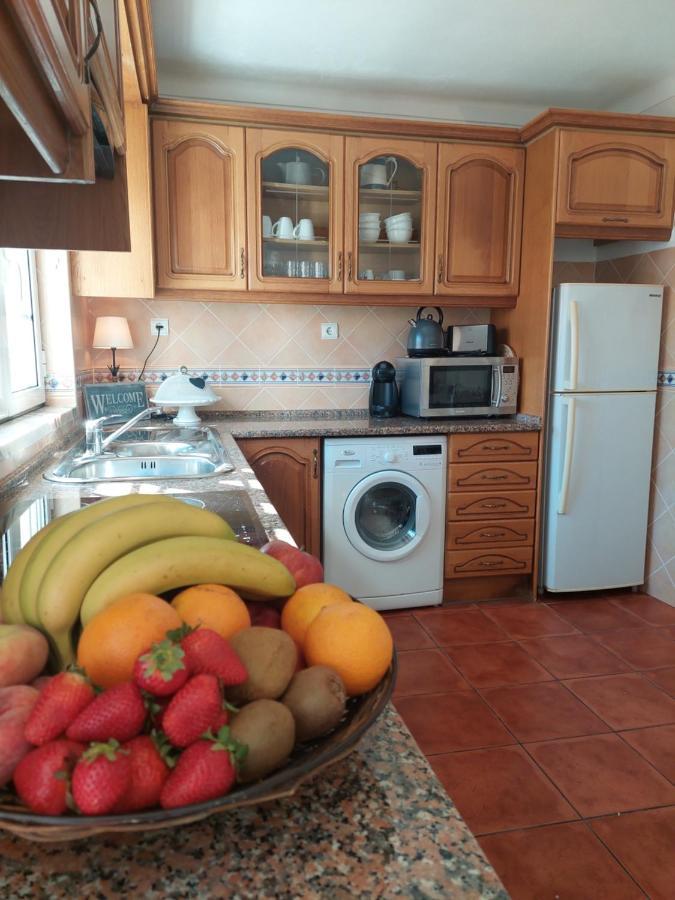 Lagoa Azul Guest House Вила-Нова-де-Мильфонт Экстерьер фото
