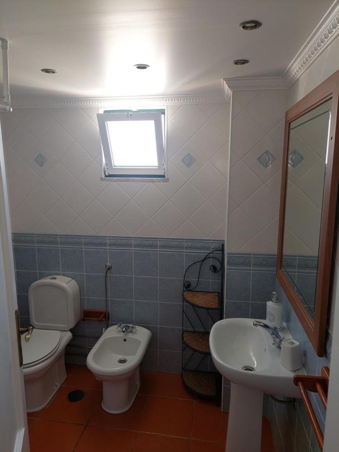 Lagoa Azul Guest House Вила-Нова-де-Мильфонт Экстерьер фото