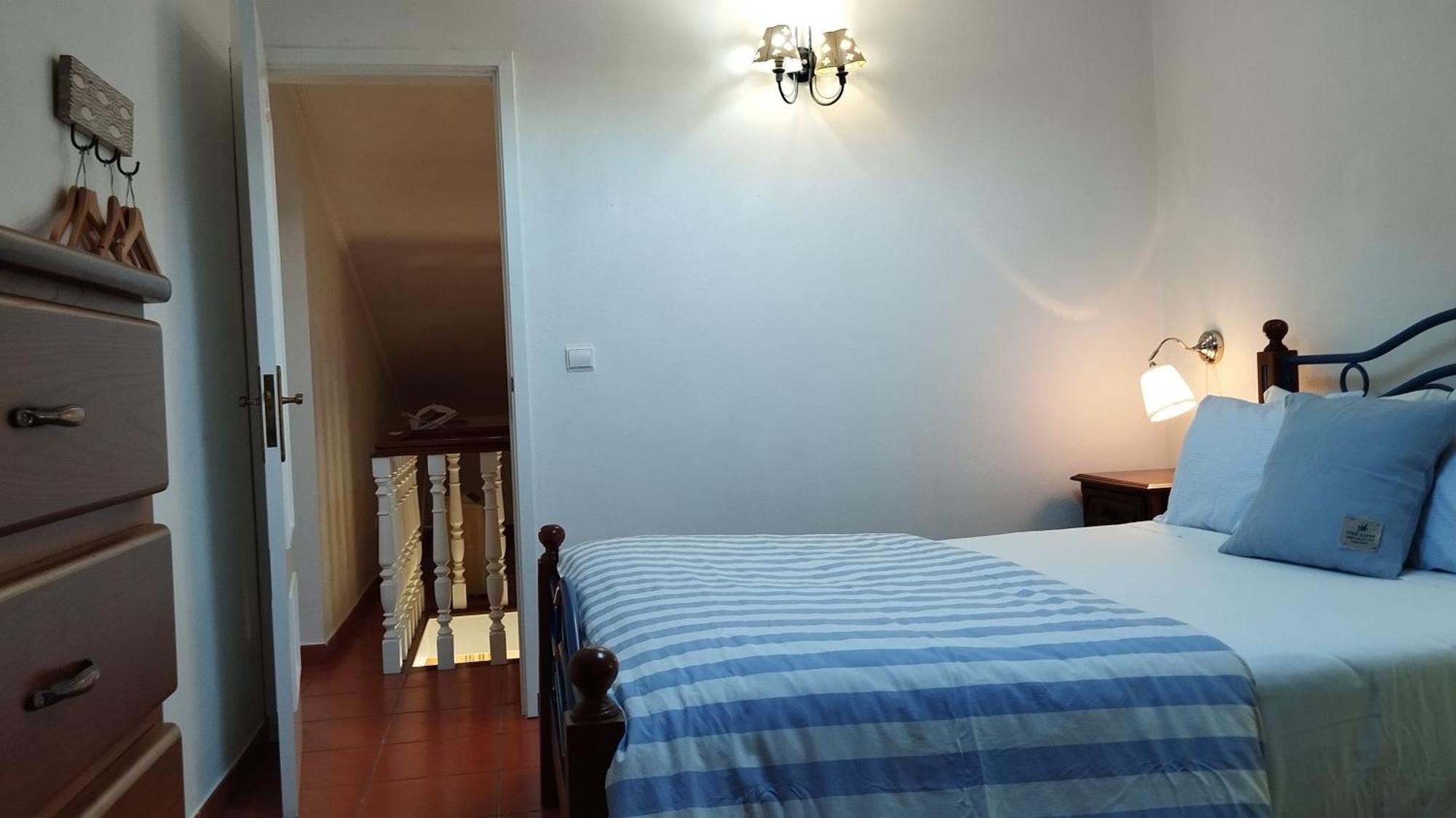 Lagoa Azul Guest House Вила-Нова-де-Мильфонт Экстерьер фото
