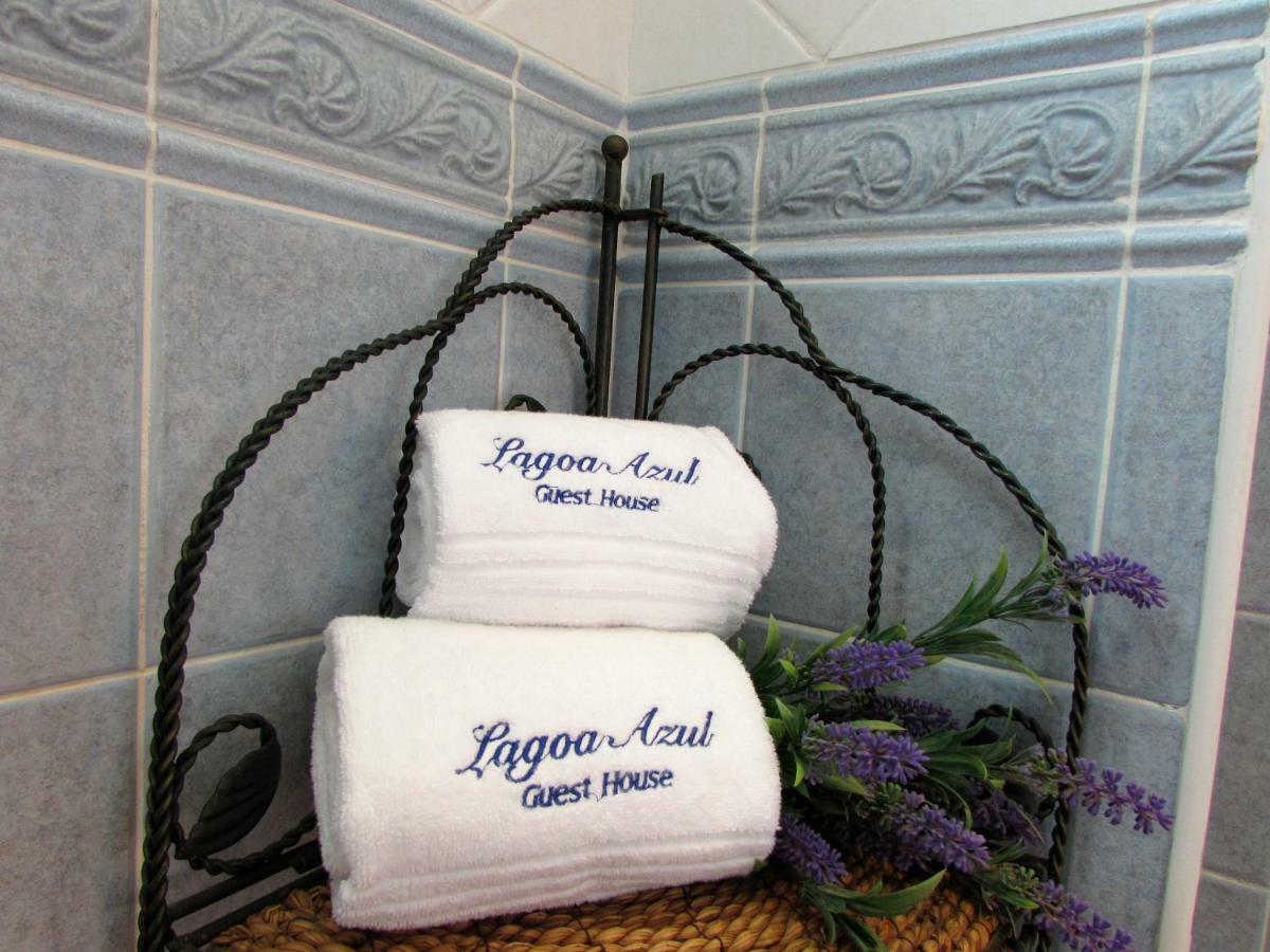 Lagoa Azul Guest House Вила-Нова-де-Мильфонт Экстерьер фото