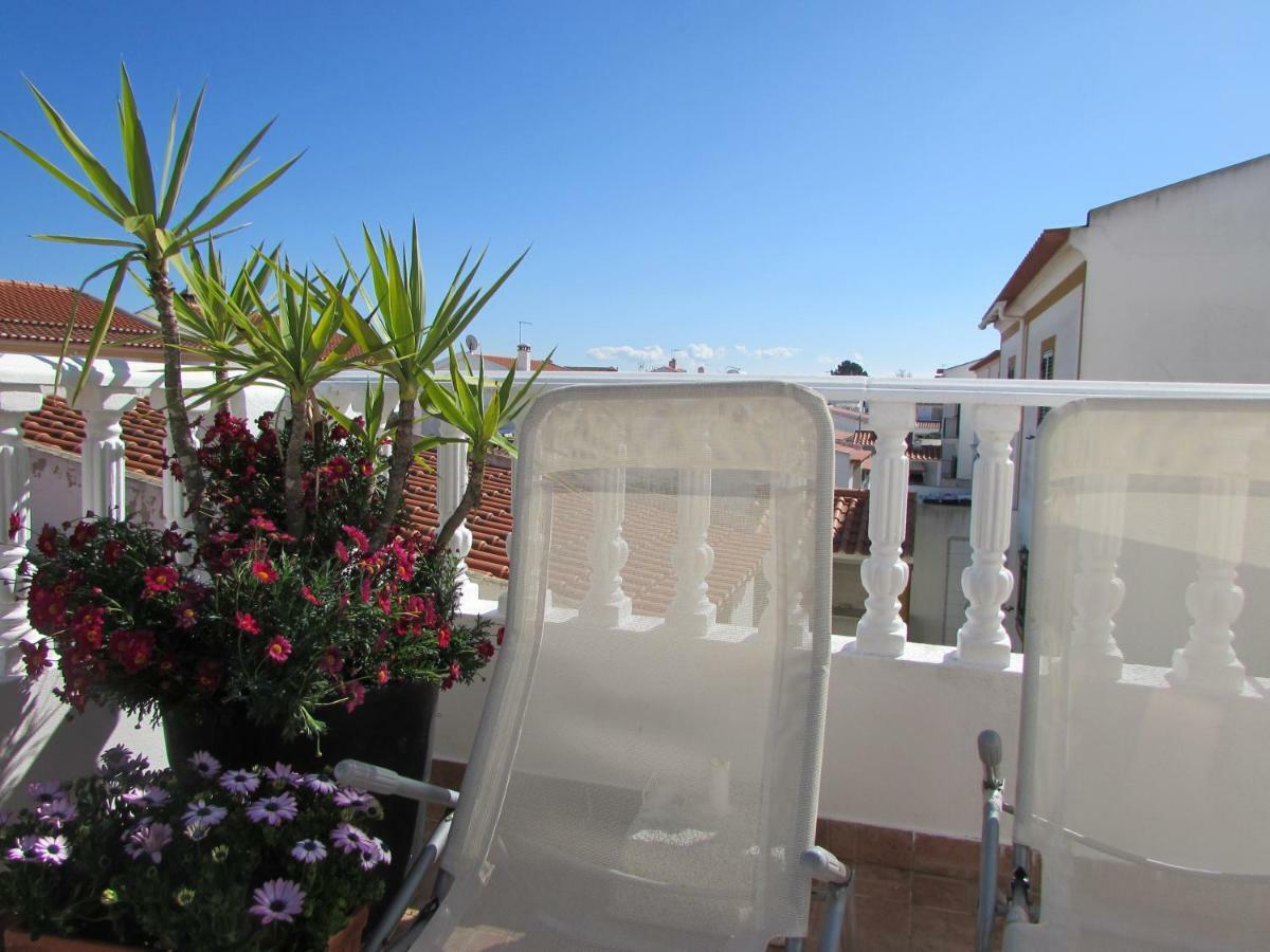 Lagoa Azul Guest House Вила-Нова-де-Мильфонт Экстерьер фото