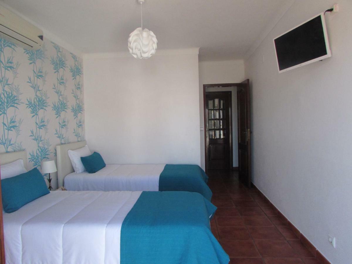 Lagoa Azul Guest House Вила-Нова-де-Мильфонт Экстерьер фото